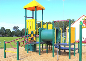 Recreational facilities for children